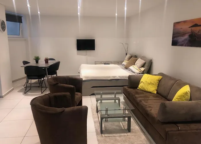City Apartment In Kreuzberg