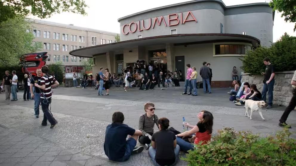 In Kreuzberg *