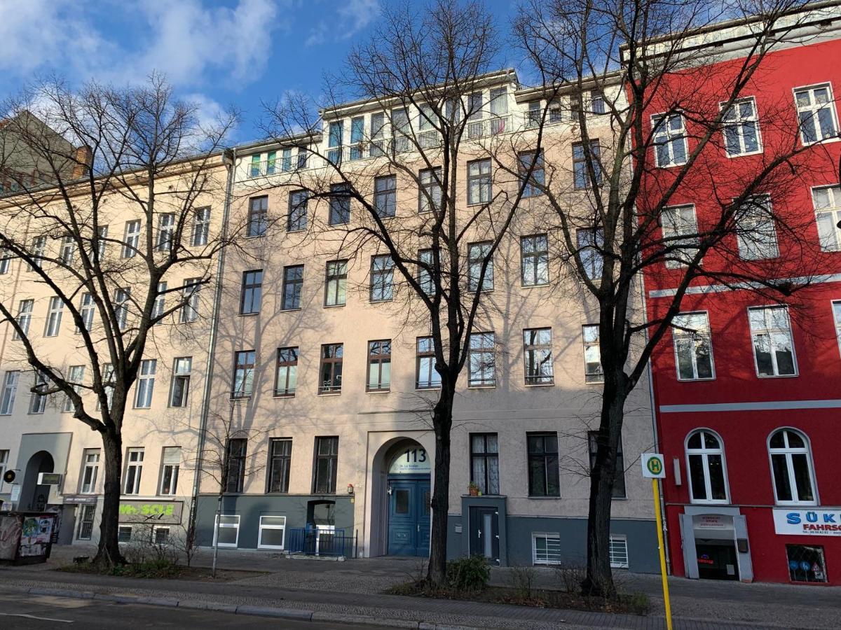 In Kreuzberg Berlino